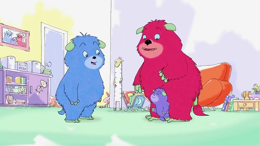 کارتون هامف Humf - اپیزود 20